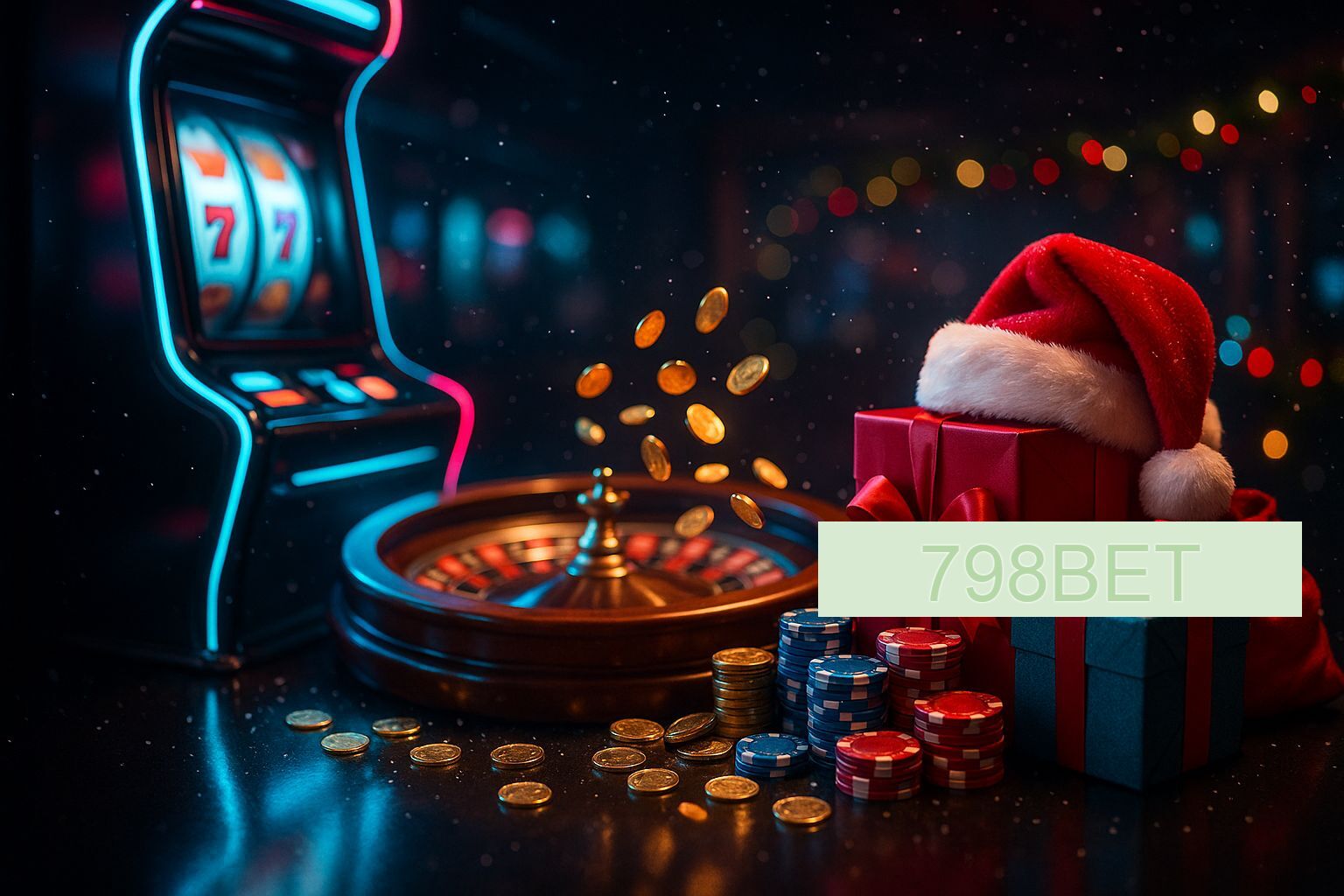 Benefícios do 798BET