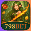 Logo da 798BET