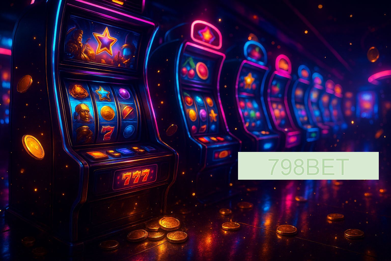 Benefícios dos Slots