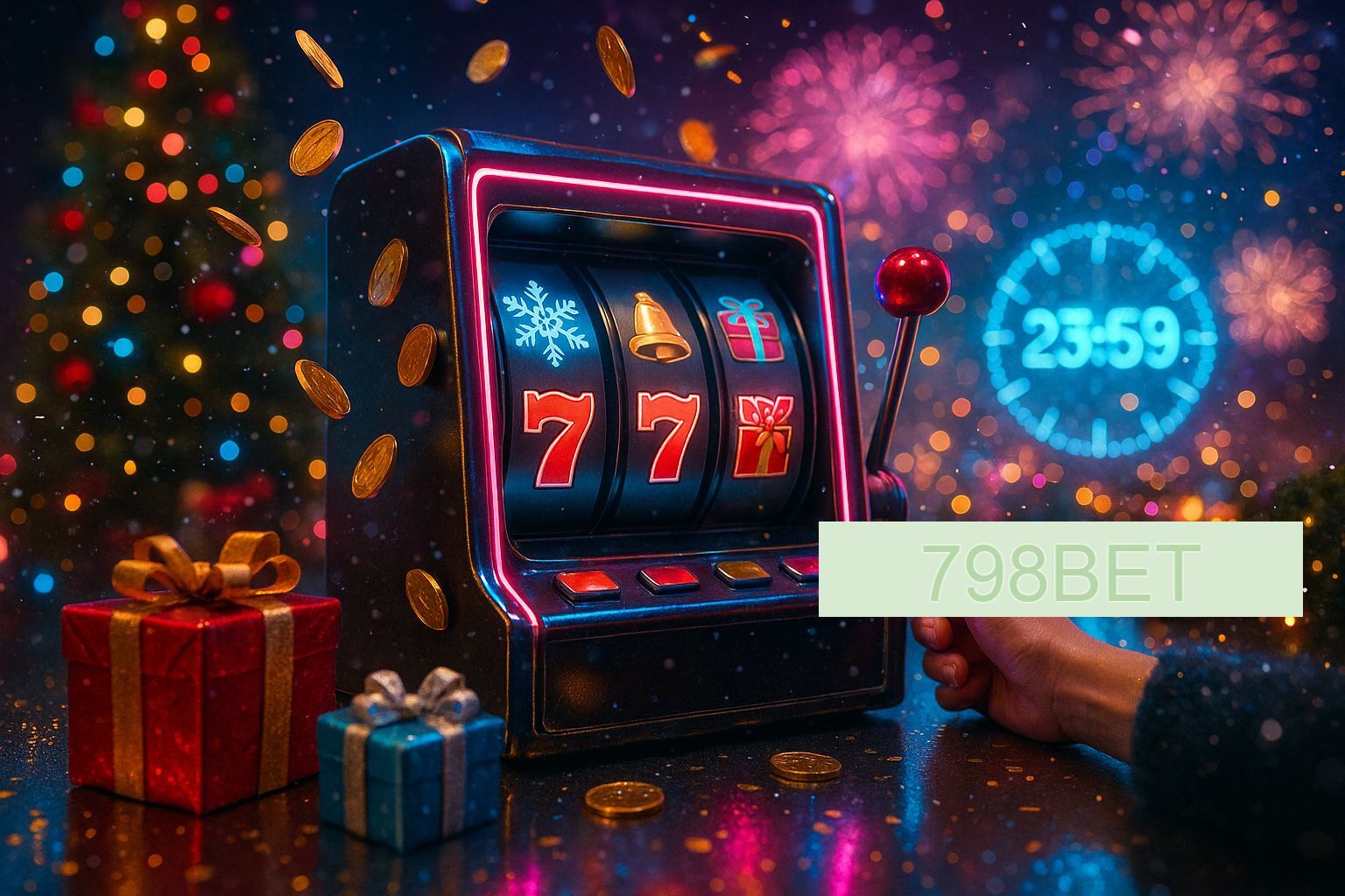 Slots Festivos